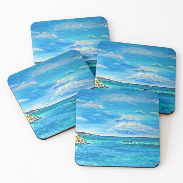 Item preview, Lighthouse. Morning designed and sold by Natalia_Shchip.