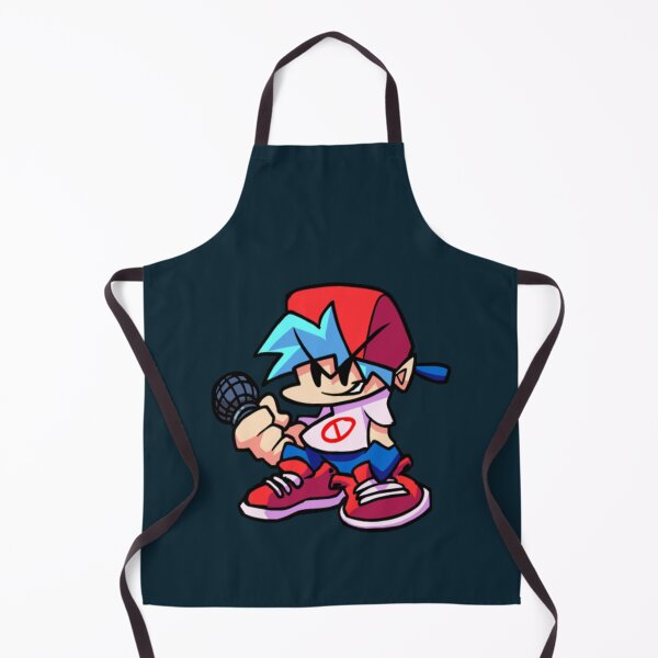 Item preview, Boyfriend Friday Night Funkin   designed and sold by SugarShapes.