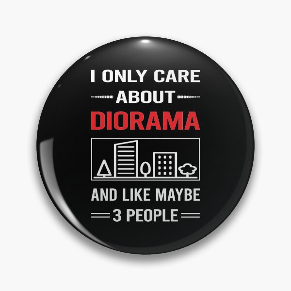 Item preview, Funny 3 People Diorama designed and sold by DougPoulos.