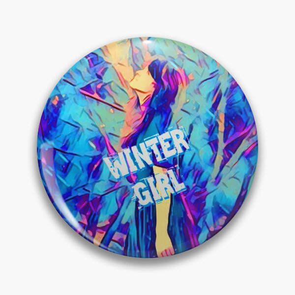 Item preview, Winter Girl designed and sold by Klementsen.