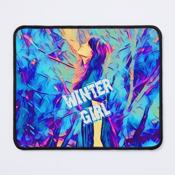 Item preview, Winter Girl designed and sold by Klementsen.