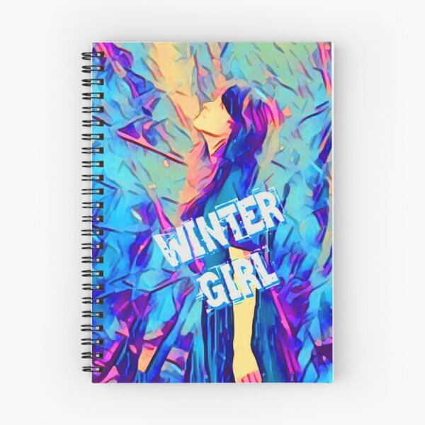 Item preview, Winter Girl designed and sold by Klementsen.