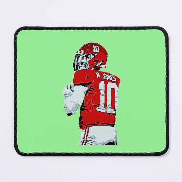 Item preview, mac jones american football player designed and sold by hedatla.