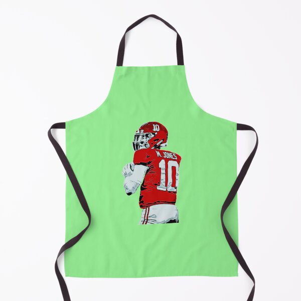 Item preview, mac jones american football player designed and sold by hedatla.