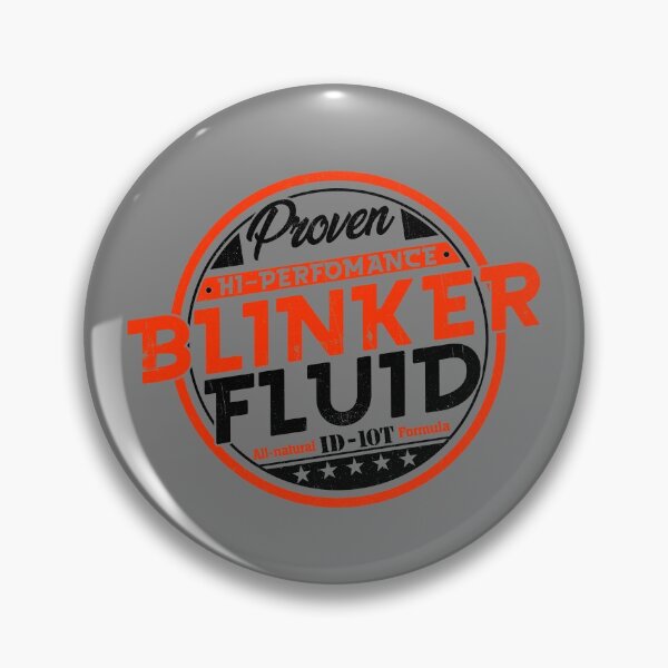 Item preview, High Performance Blinker Fluid Carguy Funny Blinker Fluid Gear designed and sold by DynamicDesign.