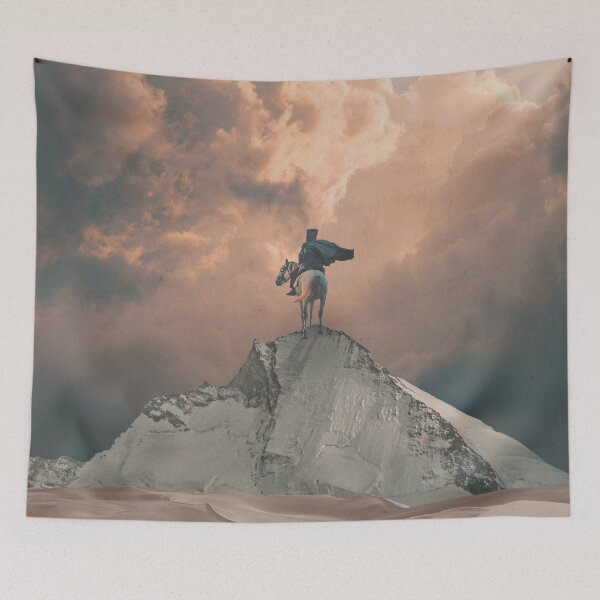 Item preview, Lone Wayfarer designed and sold by FrankMoth.