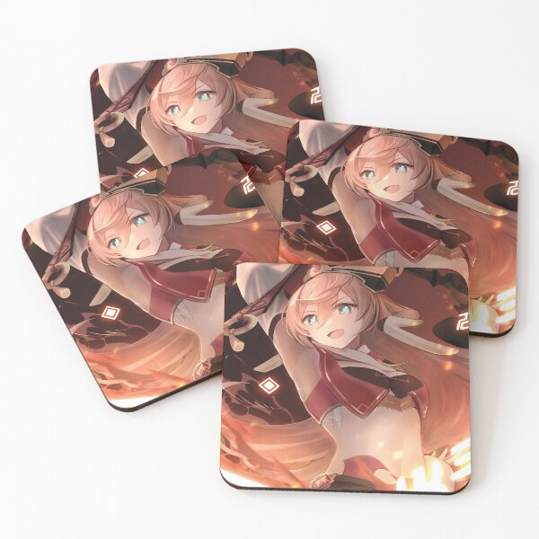 Item preview,  Yanfei Genshin Impact designed and sold by delfinart.