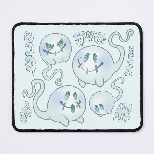 Item preview, Blue Ghost designed and sold by fearcrowz.