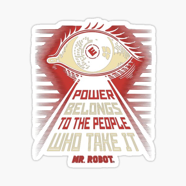 Item preview, Power belongs to the people who take it designed and sold by glowww.