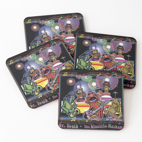 Item preview, Dr. Teeth & The Electric Mayhem designed and sold by EddyAbramm.
