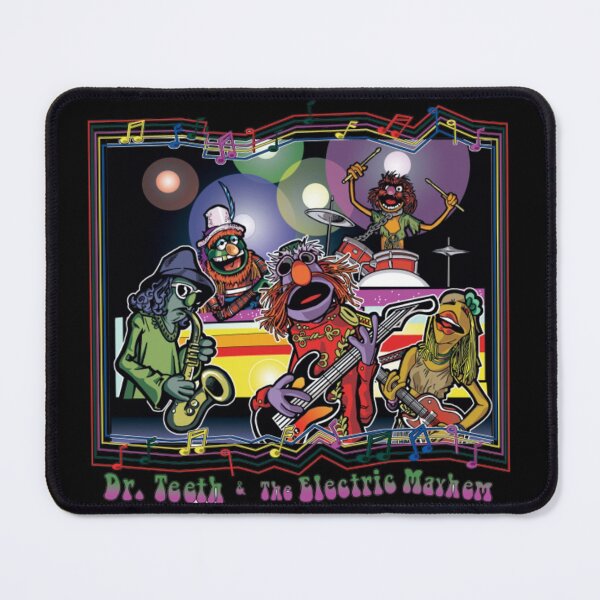 Item preview, Dr. Teeth & The Electric Mayhem designed and sold by EddyAbramm.