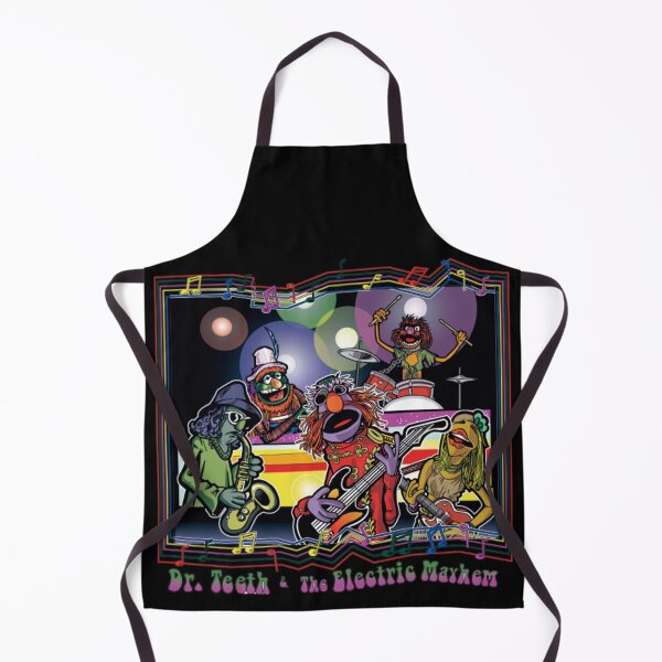Item preview, Dr. Teeth & The Electric Mayhem designed and sold by EddyAbramm.