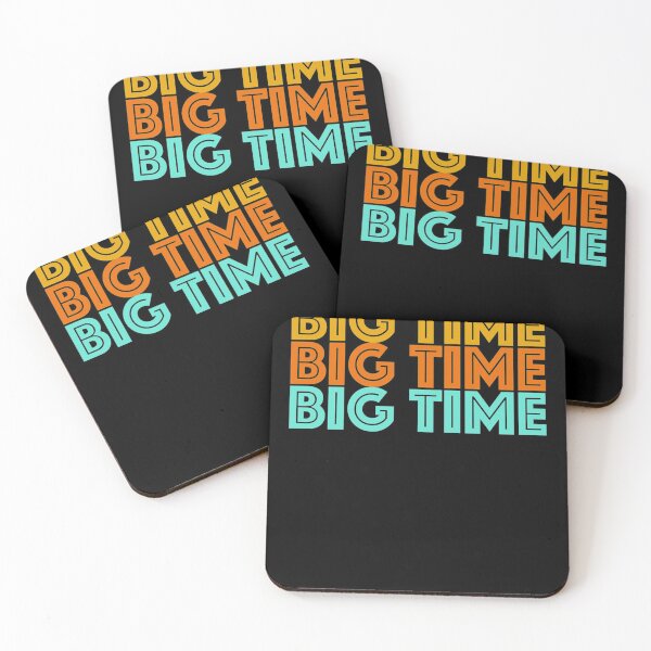 Item preview, Big Time Classic designed and sold by DignaTineo.