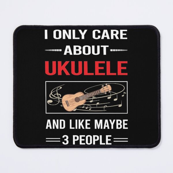 Item preview, Funny 3 People Ukulele designed and sold by FifineCroteau.