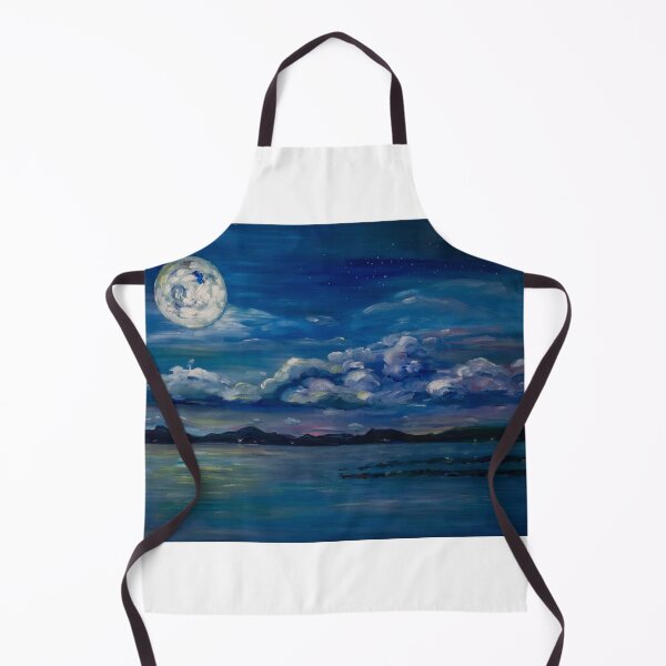 Item preview, Costa Brava night designed and sold by Natalia_Shchip.