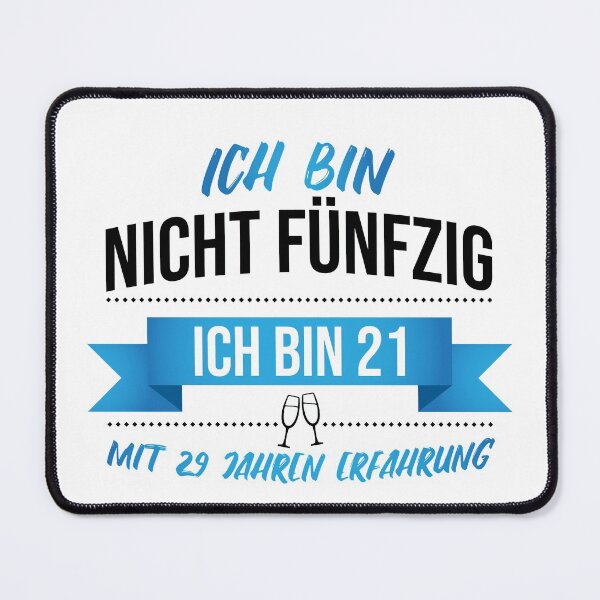 Item preview, 50th birthday fifty funny saying birthday party present present idea designed and sold by BruSign.