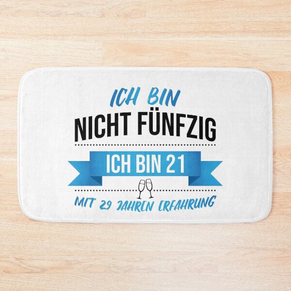Item preview, 50th birthday fifty funny saying birthday party present present idea designed and sold by BruSign.