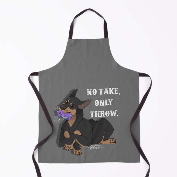 Item preview, No Take designed and sold by Britt Kinney.