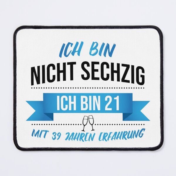Item preview, 60th birthday sixty funny saying birthday party present present idea designed and sold by BruSign.