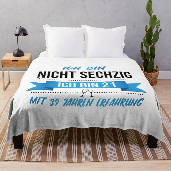 Item preview, 60th birthday sixty funny saying birthday party present present idea designed and sold by BruSign.