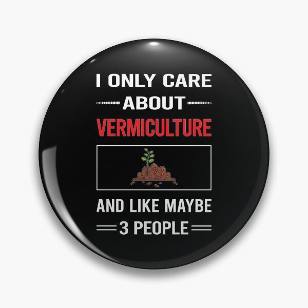 Item preview, Funny 3 People Vermiculture Worm Farming Farmer Vermicompost Vermicomposting designed and sold by FifineCroteau.