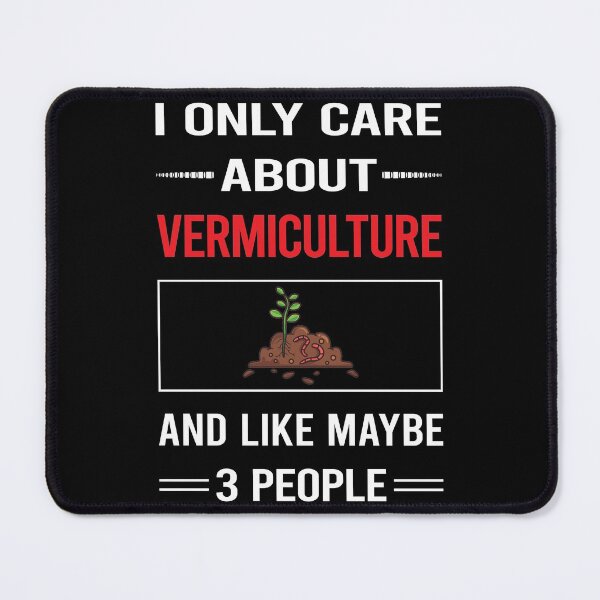 Item preview, Funny 3 People Vermiculture Worm Farming Farmer Vermicompost Vermicomposting designed and sold by FifineCroteau.