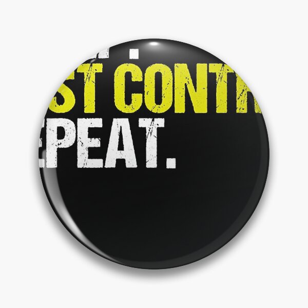 Item preview, Eat Sleep Pest Control Repeat Exterminator Premium T-Shirt designed and sold by MarthaAlle.