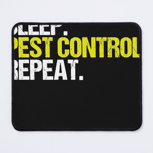 Item preview, Eat Sleep Pest Control Repeat Exterminator Premium T-Shirt designed and sold by MarthaAlle.
