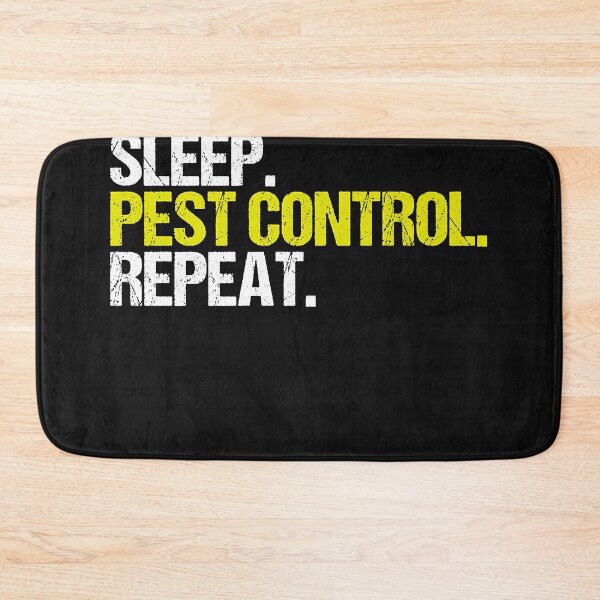Item preview, Eat Sleep Pest Control Repeat Exterminator Premium T-Shirt designed and sold by MarthaAlle.