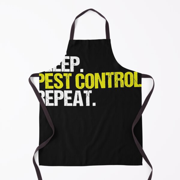 Item preview, Eat Sleep Pest Control Repeat Exterminator Premium T-Shirt designed and sold by MarthaAlle.