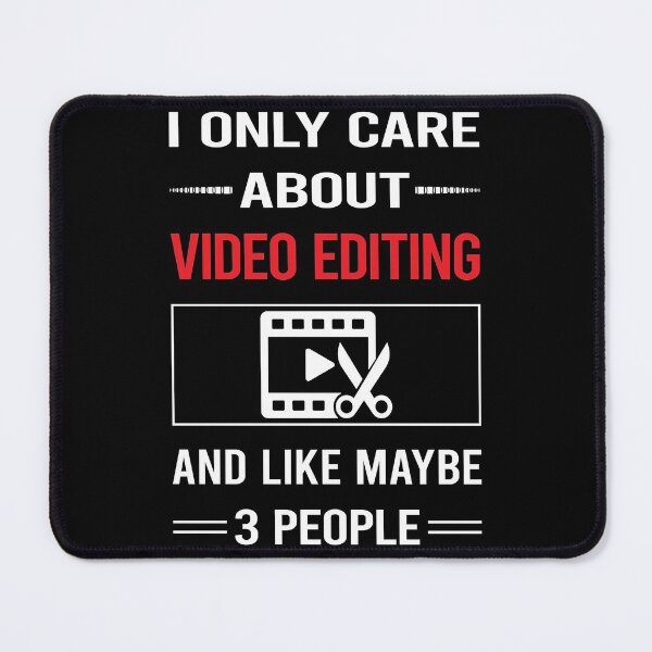 Item preview, Funny 3 People Video Editing Editor designed and sold by FifineCroteau.