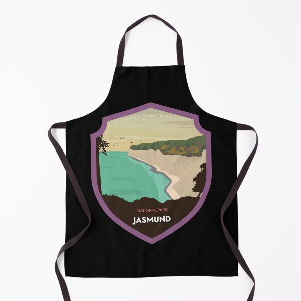 Item preview, Nationalpark Jasmund (Deutschland) designed and sold by Rapaz Designs.