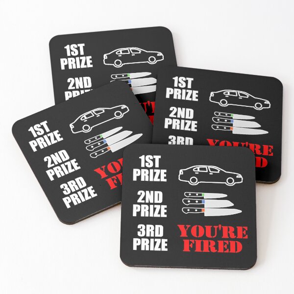 Item preview, Glengarry Glen Ross Prizes  designed and sold by barrelroll909.