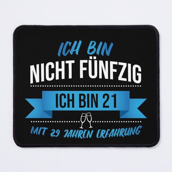 Item preview, 50th birthday fifty funny saying birthday party present present idea designed and sold by BruSign.