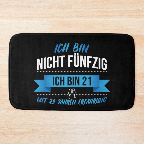 Item preview, 50th birthday fifty funny saying birthday party present present idea designed and sold by BruSign.