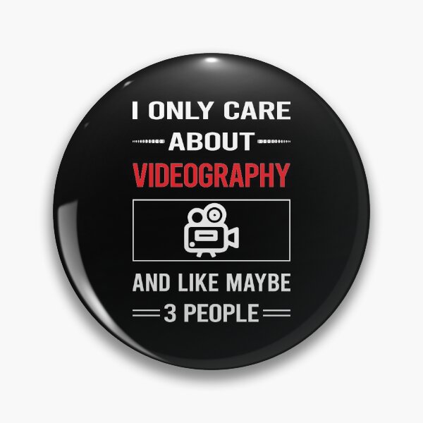 Item preview, Funny 3 People Videography Videographer designed and sold by FifineCroteau.