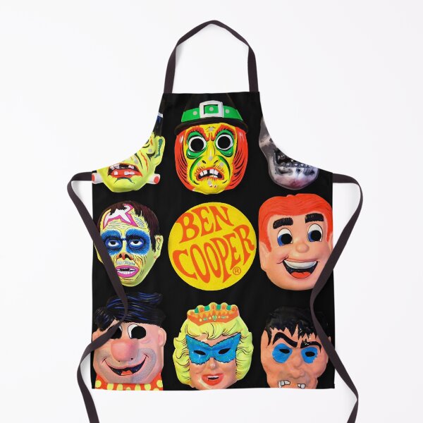 Item preview, Vintage Ben Cooper Halloween Masks Classic T-Shirt designed and sold by Gregoryierce.