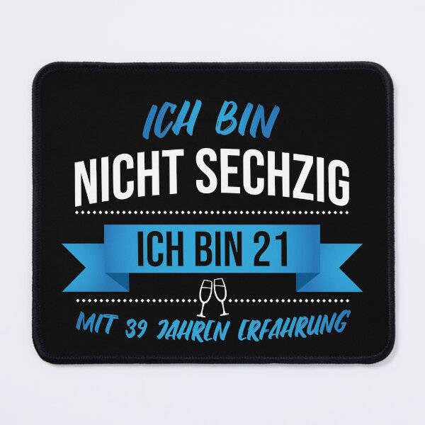 Item preview, 60th birthday sixty funny saying birthday party present present idea designed and sold by BruSign.
