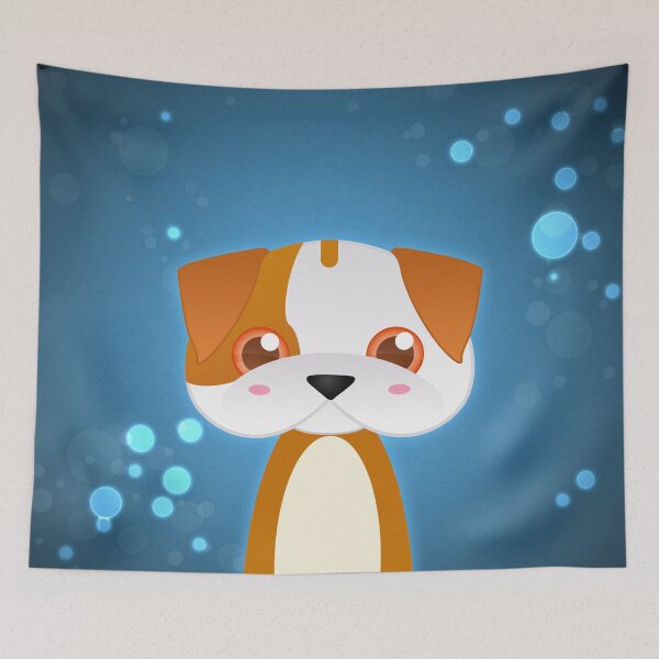 Item preview, English Bulldog designed and sold by Paulo Capdeville.