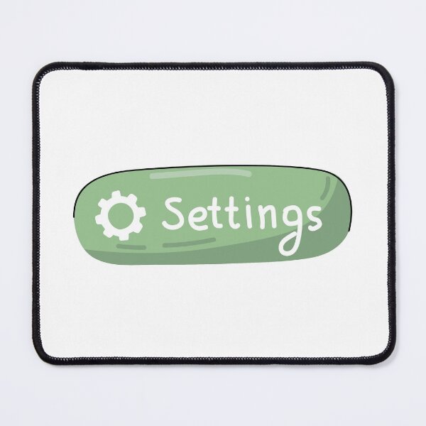 Item preview, Graphic Setting Icon - Setting Sign - Setting Symbol - Setting Isolated Web Element designed and sold by FANART ⭐ ⭐ ⭐ ⭐ ⭐.