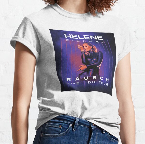 Helene Fischer Live - Die Tour Classic T-Shirt
