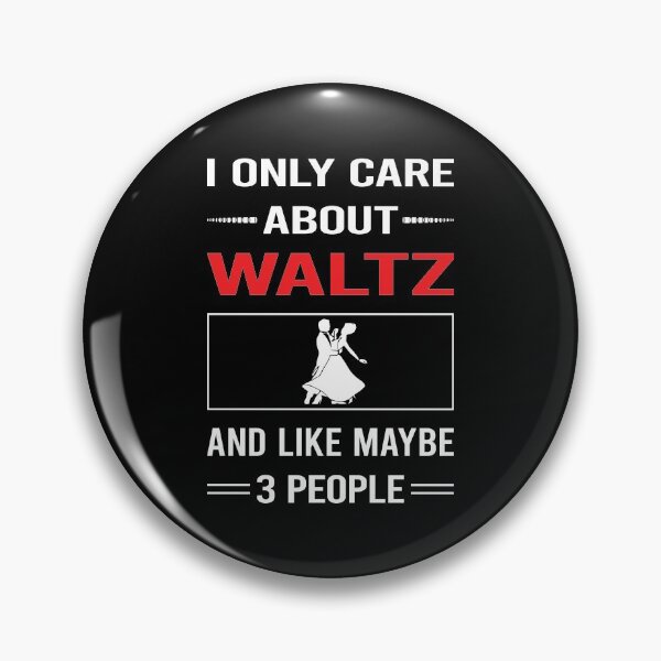 Item preview, Funny 3 People Waltz designed and sold by FifineCroteau.