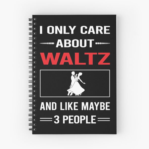 Item preview, Funny 3 People Waltz designed and sold by FifineCroteau.