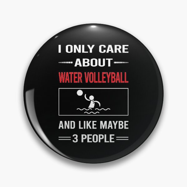 Item preview, Funny 3 People Water Volleyball designed and sold by FifineCroteau.