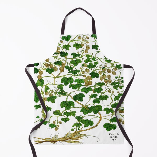 Item preview, Medieval Book Medical Plant Illustration  designed and sold by Naturalist Prints.