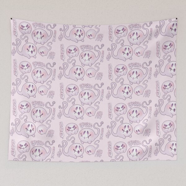 Item preview, Pink Ghost designed and sold by fearcrowz.