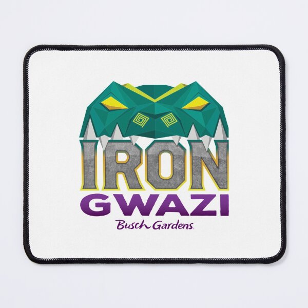Item preview, Busch Gardens T-ShirtIron Gwazi (Busch Gardens Tampa) designed and sold by XoehChep.