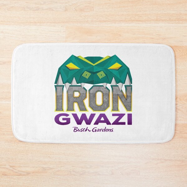 Item preview, Busch Gardens T-ShirtIron Gwazi (Busch Gardens Tampa) designed and sold by XoehChep.