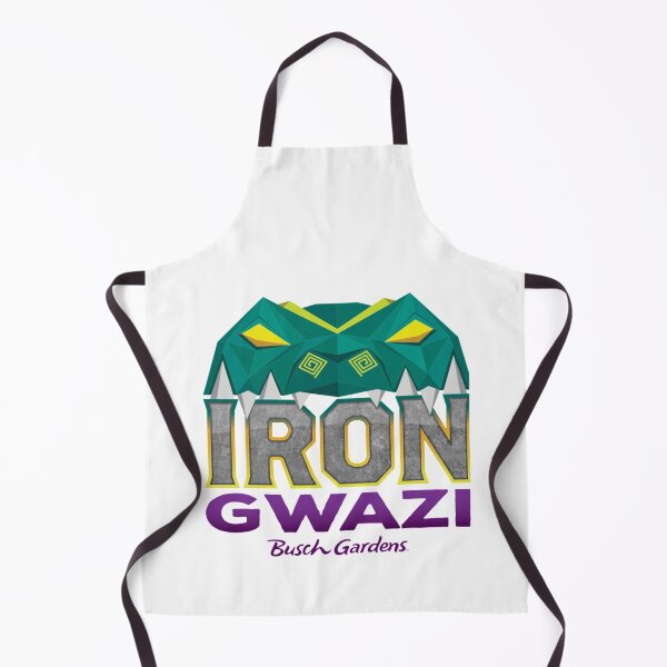 Item preview, Busch Gardens T-ShirtIron Gwazi (Busch Gardens Tampa) designed and sold by XoehChep.