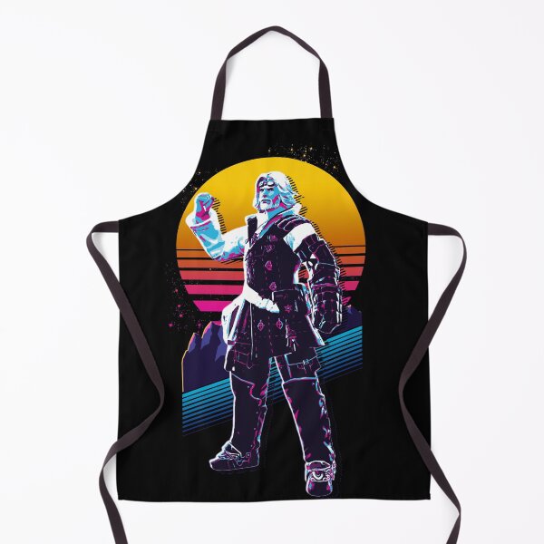 Item preview, Cid - FFXIV *80s retro* designed and sold by MyRetroArt.